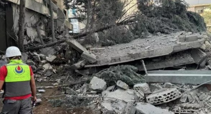 LUFTA/ Izraeli bombardon edhe në Siri, tanku i IFD godet kullën e rojës së UNIFIL në Liban