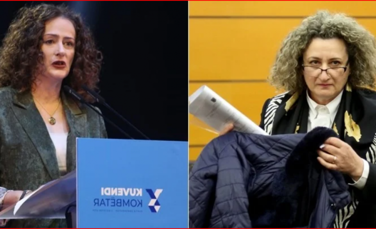 “ËSHTË KORRUPTUAR ME 500 MIJË EURO”/ Gjyqtarja Irena Gjoka kallëzon në SPAK Argita Malltezin