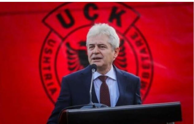 “PO ZHVILLOHET POLITIKË HISTERIKE NDAJ SHQIPTARËVE”/ Ali Ahmeti: RMV nuk u përket vetëm maqedonasve