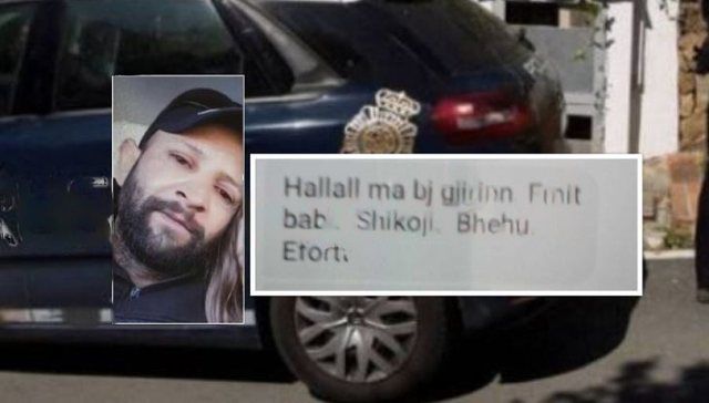 “MË THA QË ËSHTË NË RREZIK”/ Mesazhi që alarmoi familjen, flet motra e 37-vjeçarit që ndodhet në Spanjë
