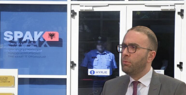 “TË JESH MIRË…”/ Mesazhet shantazhuese, SPAK vihet në lëvizje pas denoncimit nga Gazment Bardhi