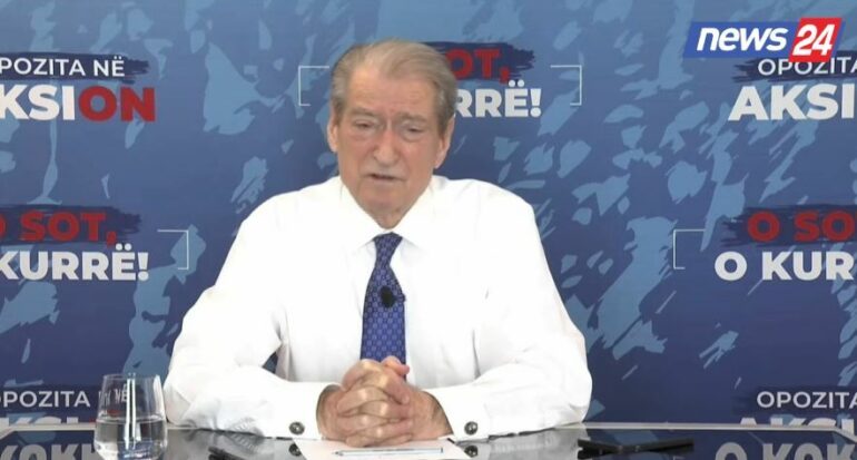ARRESTOHET ILIR META/ Berisha: U tentua eliminimi fizik i Kreut të PL. Persekutimi i tij, politik