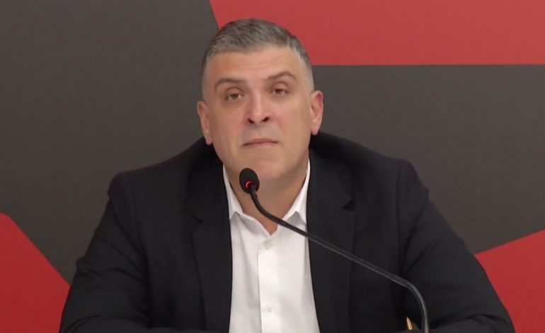 META MBETET NË BURG/ Tedi Blushi nuk përmbahet: Urdhër personal i Edi Ramës