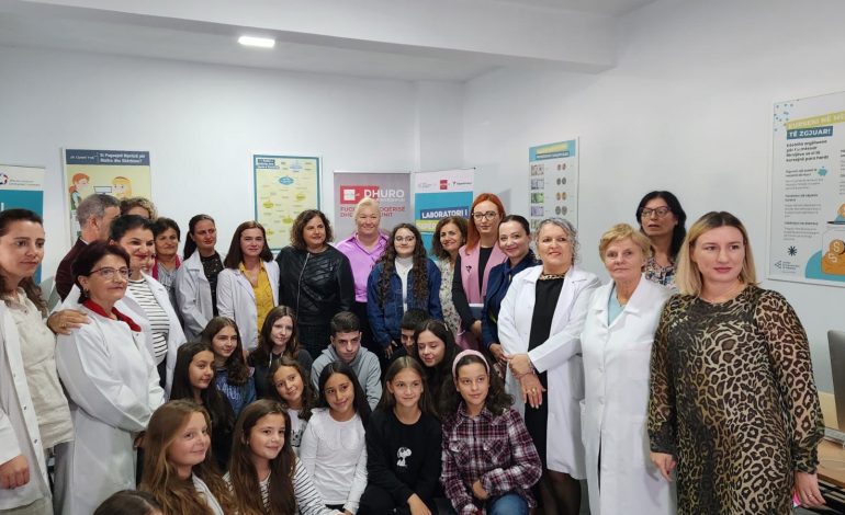 Një tjetër investim për arsimin shqiptar nga platforma SMILE.al!