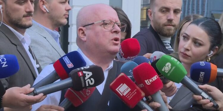 TRE AKUZA PËR ILIR METËN/ Avokati i tij zbulon detaje nga takimi në Drejtorinë e Policisë