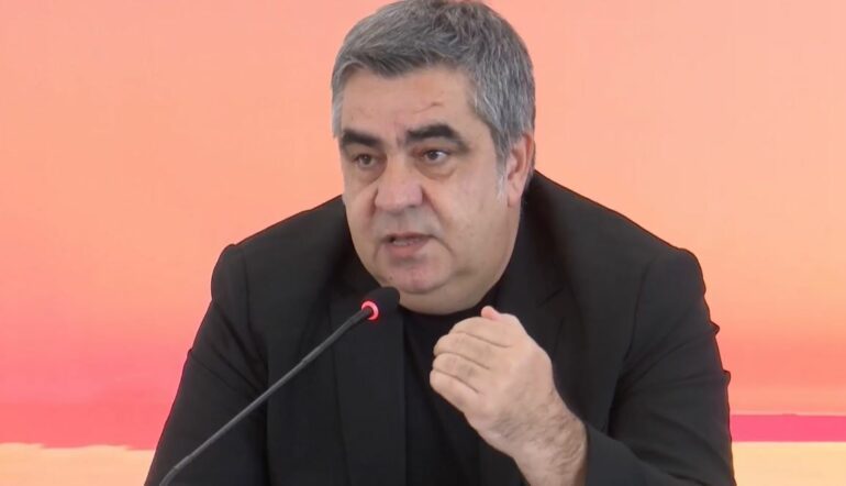 TEKIMI ME PENSIONISTËT/ Gonxhe: Gropa në skemën e pensioneve, pasojë e politikave të gabuara para 2013