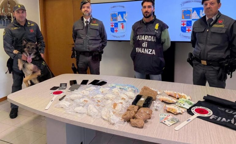 OPERACION NË ITALI/ Me 4 kg kokainë, si u arrestuan 3 shqiptarët në Rimini