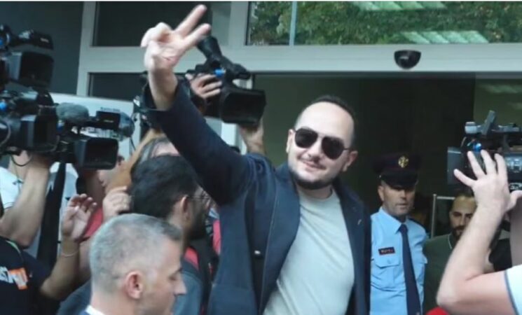 PEZULLIMI DËNIMIT ME BURG/ Gjykata e Lartë shqyrton sot kërkesën e Ervin Salianjit