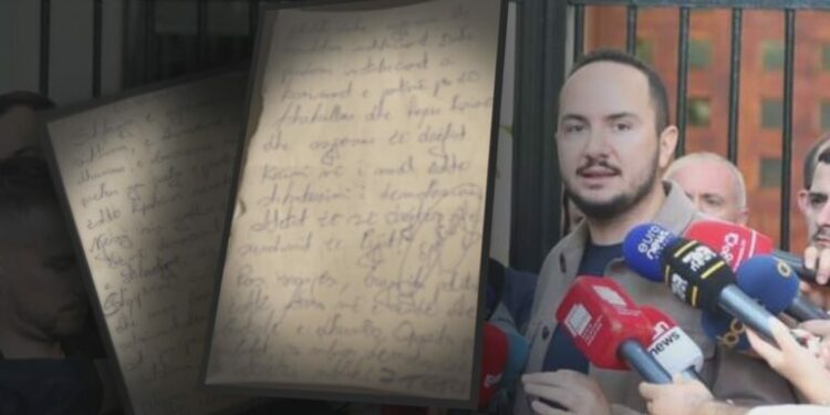 TENSIONET NË KUVEND/ Salianji reagon nga burgu: Opozita po mbron demokracinë