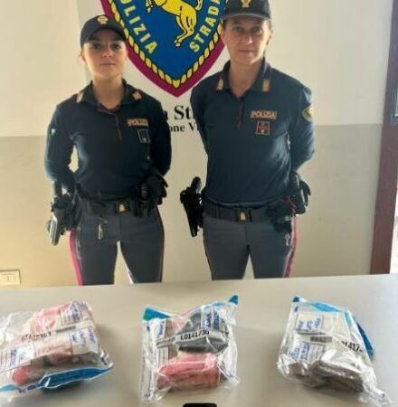 E PËSOJNË KEQ/ Kapet me 4 kg kokainë, arrestohet shqiptari në Itali