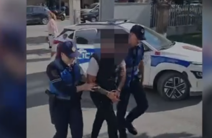 “DO TË SIGUROJ VIZËN ANGLEZE”/ E mashtroi dhe i mori 3 mijë euro 25-vjeçares, arrestohet i riu në Durrës