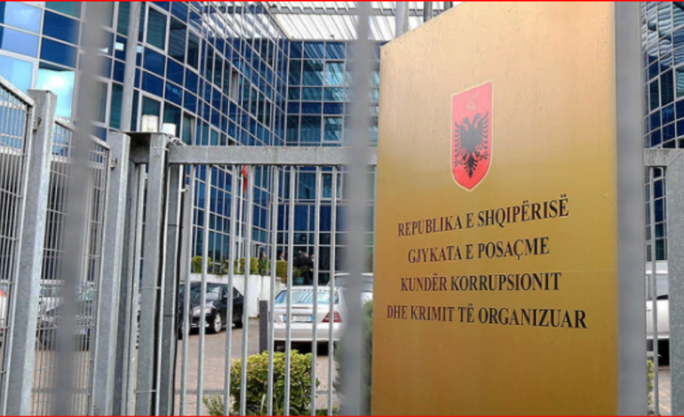 META U LA NË ARREST ME BURG/ GJKKO del me njoftim zyrtar pas vendimit për kryetarin e PL dhe Kryemadhin dhe dy të akuzuarit e tjerë