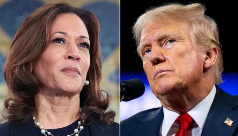GARA MES TRUMP DHE HARRIS/ Çfarë ndodh nëse asnjë nga kandidatët nuk siguron dot 270 votat e nevojshme të Kolegjit?
