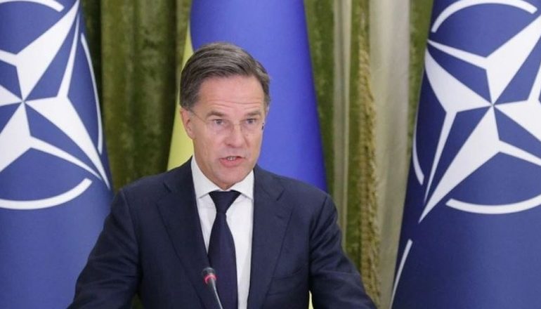 A DO TË DËRGOJË NATO USHTARË NË UKRAINË? Mark Rutte: Do të sigurohemi që ukrainasit ta vazhdojnë këtë luftë