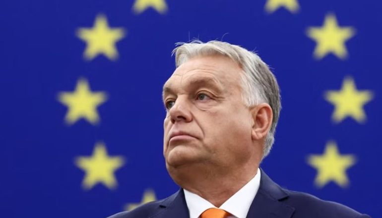 PARALJAMËRON Orban: Nëse Trump fiton zgjedhjet në Amerikë, Evropa duhet të rimendojë ndihmën për Ukrainën