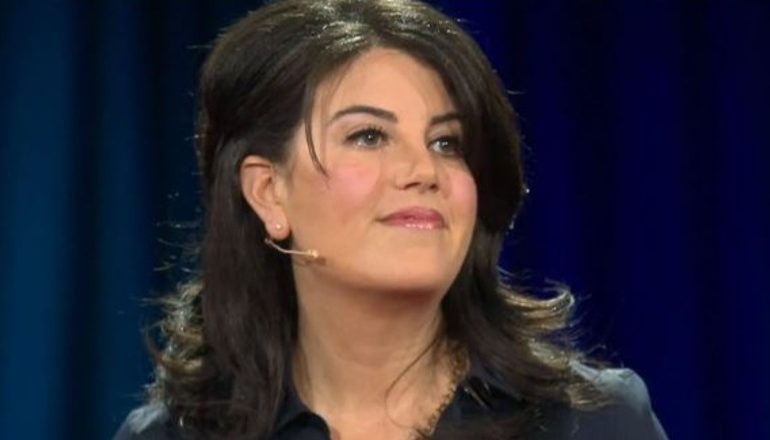 ZGJEDHJET NË SHBA/ Monika Lewinsky thirrje amerikanëve: Unë e hodha votën për Harris…