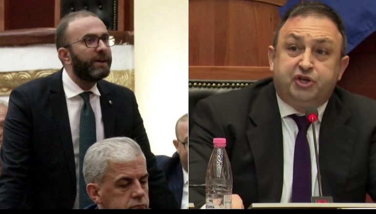 REPLIKAT/ Policia në Kuvend, ministri: Bëri detyrën! Bardhi: Ushtar i bandave të Durrësit…