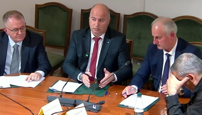 KOMISIONI I SIGURISË/ Garda, AMP dhe SHISH më shumë fond për vitin e ardhshëm, do mbulohen pagat e reja