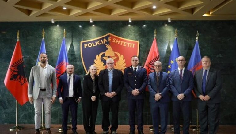 PROGRAMI I NDIHMËS PËR ANTITERRORIN/ SHBA 10 milionë dollarë trajnime dhe pajisje për Policinë e Shtetit
