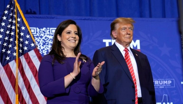 PAS FITORES/ Trump zgjedh ligjvënësen Elise Stefanik për Ambasadore në OKB