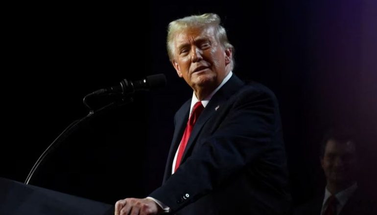 TRUMP NJOFTON TARIFAT TREGTARE/ 25% për Kanadanë dhe Meksikën! 10% për Kinën, kryejnë tarfik droge në SHBA