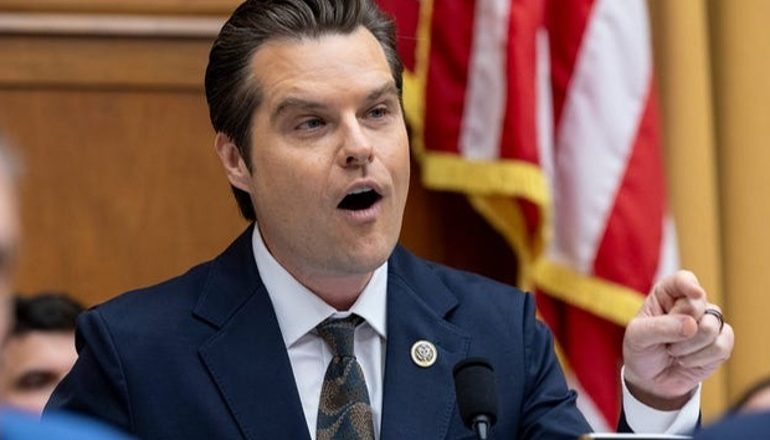 TRUMP E PROPOZOI PËR KRYEPROKUROR/ Matt Gaetz akuzohet për sjellje të pahijshme seksuale, ryshfet dhe përdorim droge
