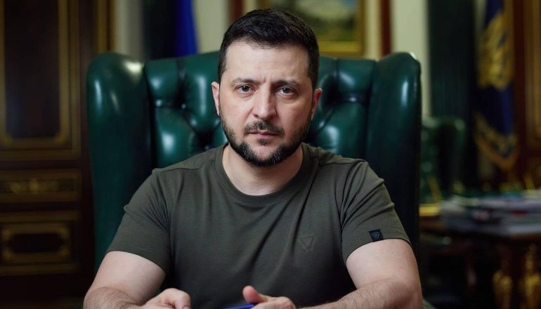 LUFTA/ Zelensky: Po punojmë në zhvillimin e sistemeve të reja të mbrojtjes ajrore
