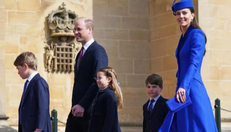 KËSHTJELLA NË WINDSOR BIE PRE E GRABITËSVE/ Familja mbretërore në panik