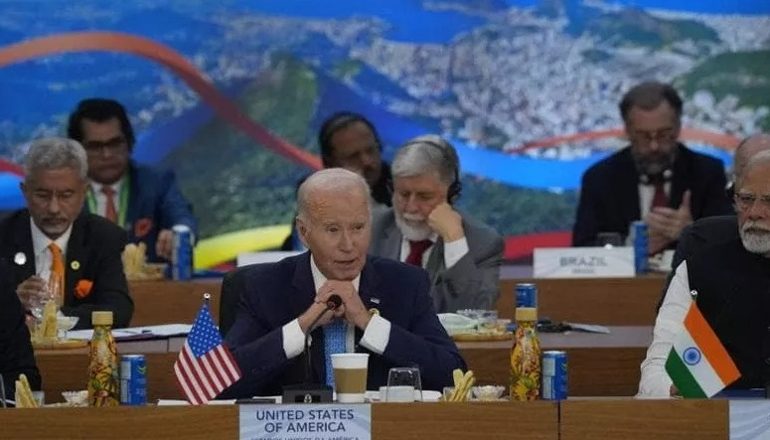 LUFTA NË RRIPIN E GAZËS/ Biden: Rrisni presionin ndaj Hamas për armëpushim
