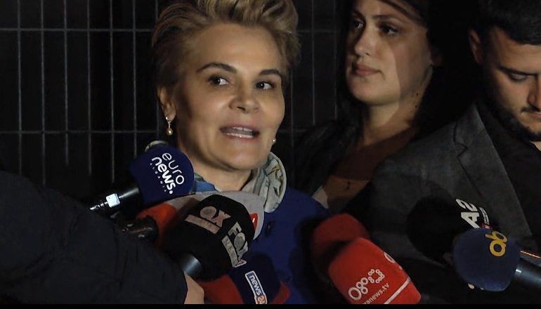 “DO MERREM ME SENSIBILIZIMIN E…”/ Monika Kryemadhi heq dorë nga politika