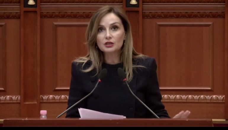KUVEND/ Tabaku: Ky është buxheti i fundit i socialistëve, 95% e shqiptarëve janë varfëruar…