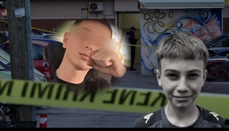 VRASJA E MARTINIT/ Zbardhet detaji i bujshëm nga audio e mbledhjes! Prindi: Autori shkoi me thikë…
