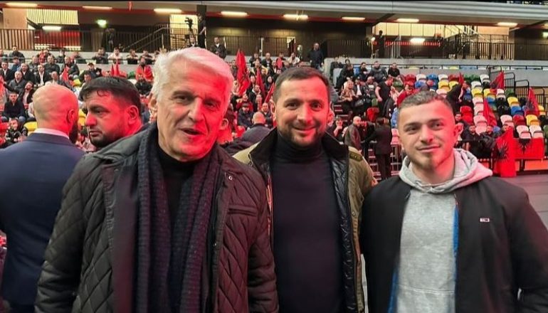 TAKIMI ME EMIGRANTËT/ Majko: Dy ditë në Londrën shqiptare, ka gjithmonë shpresë kur ka njerëz që Atdheun e kanë të parin