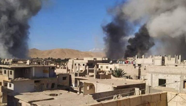 SIRI/ Mediat: Ushtria siriane është tërhequr nga pikat kryesore në Aleppo