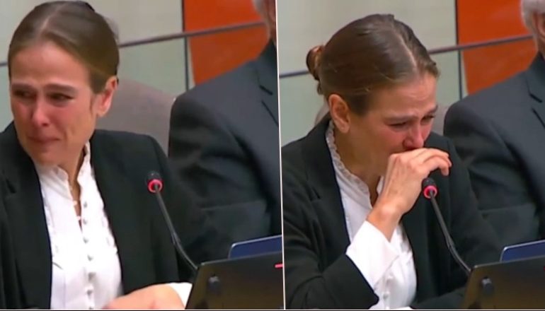 “BOTA ËSHTË NË HESHTJE”/ Dëshmia prekëse në OKB e Tanya Haj-Hassan, mjekes vullnetare në Gaza