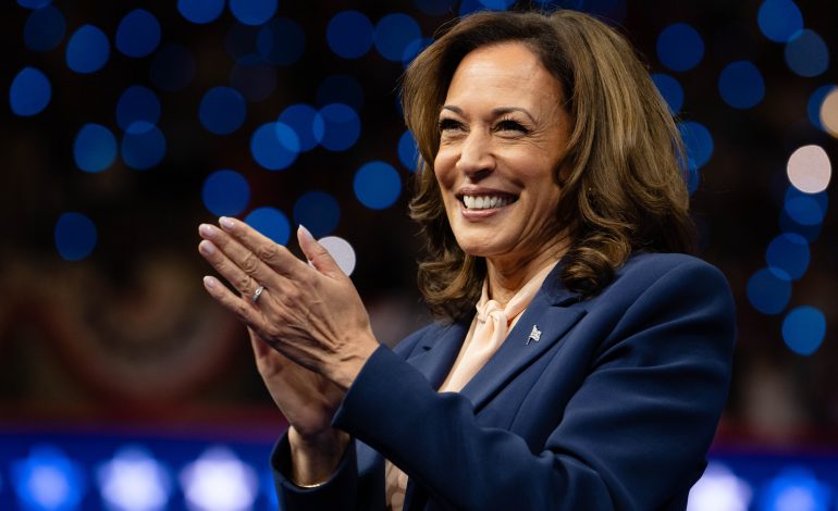 PRESIDENCIALET/ Associated Press: Harris fiton në New Hampshire