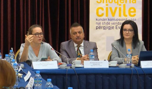 SFIDAT E VETINGUT/ Zv.ambasadorja e OSBE: Shqipëria, progres në luftën kundër korrupsionit