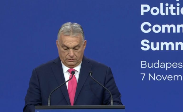 VALA MIGRATORE/ Orban: Jam i vetmi kryeministër që ka mbijetuar, duhet të mbrojmë kufijtë tanë