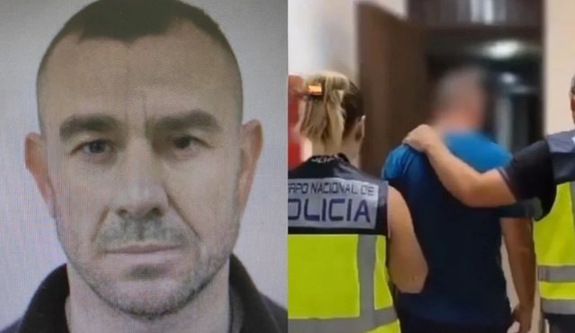 POROSITI VRASJEN E “TË FORTIT” TË VLORËS/ Ekstradohet nga Spanja Leonard Luzi! Si i shpëtoi atentatit Inez Hajrulla