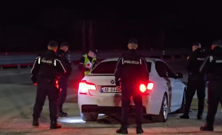 “BLINDOHET” VLORA/ FNSH kontrolle të imtësishme automjeteve