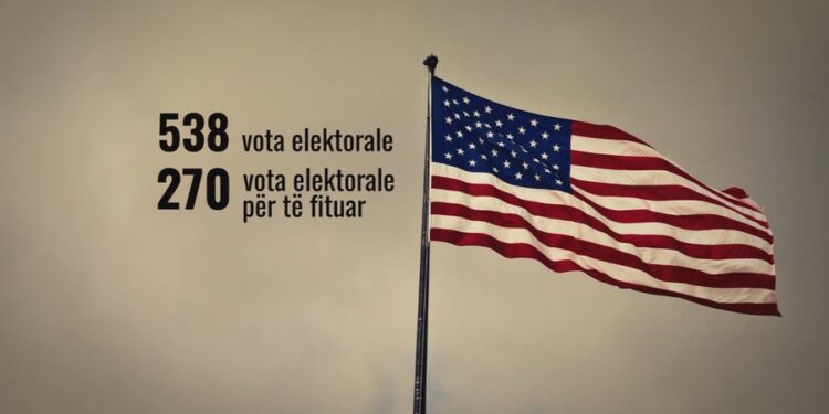 SHBA ZGJEDH SOT PRESIDENTIN/ Si shpallet fituesi? Rëndësia e votës elektorale përballë asaj popullore