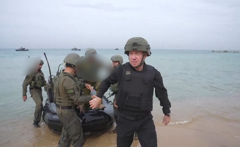 KRIZË NË KABINETIN QEVERITAR/ Netanyahu shkarkon ministrin e mbrojtjes, Yoav Gallant