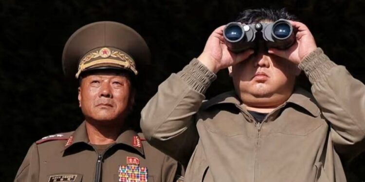 KIM YONG UN I DËRGOI PUTINIT RRETH 12 MIJË TRUPA NDIHMË/ Zbulohet identiteti i gjeneralit “misterioz” që drejton forcat e Koresë së Veriut në Rusi