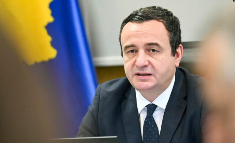 DIALOGU KOSOVË-SERBI/ Kurti: Së pari Marrëveshja e Brukselit dhe më pas Marrëveshja e Uashingtonit