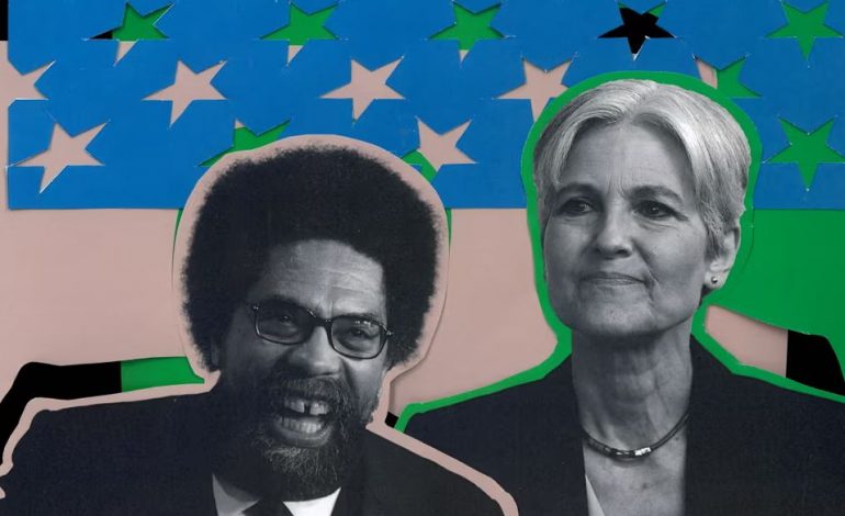 ZGJEDHJET NË SHBA/ Si mund të ndikojnë votat për kandidatët e tjerë në garë. Sa rrikohen Harris dhe Trump