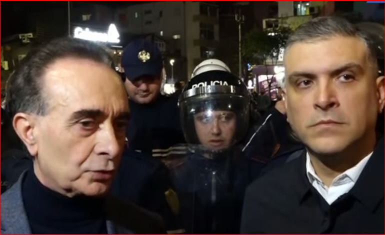 PROTESTA/ Baçi: Policia mos provokojë qytetarët! Blushi: Ky regjim dhunon edhe gratë shtatzënë