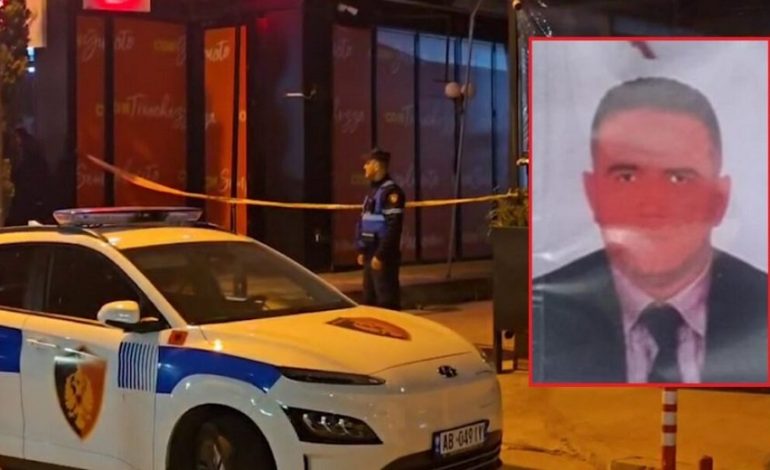 VRAU BIZNESMENIN BASHKË ME TË VËLLANË/ Kush është oficeri i policisë gjyqësore që u përfshi në ekzekutimin e Eduart Reçit