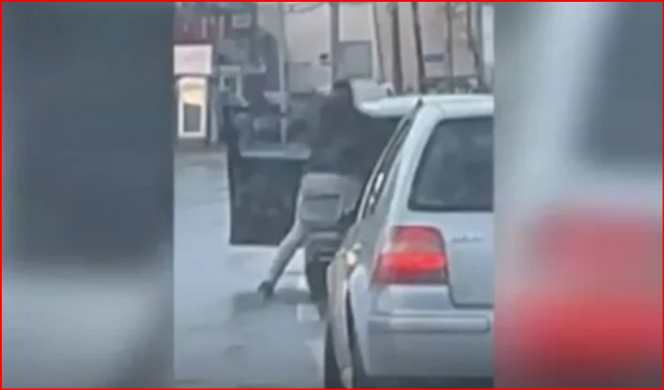 “PLAS” ARMA NË PRISHTINË/ Plagosen dy persona, policia arreston një prej autorëve, bashkëpunëtori i tij…