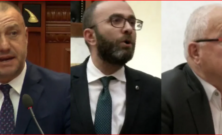“BËHUNI BURRA”/ Shalsi përplaset me Bardhin dhe Spahon: Ka 1.8 milionë euro në emër të të tretëve….