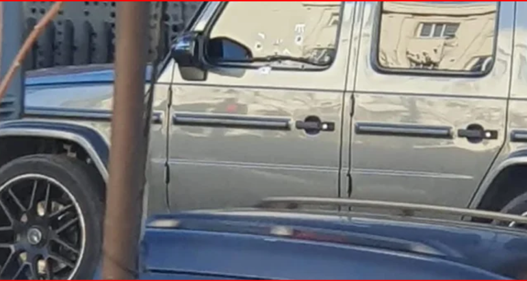 FOTOLAJM / U ekzekutua me disa plumba, ja si duket makina e djalit të ish-gjyqtarit pas atentatit